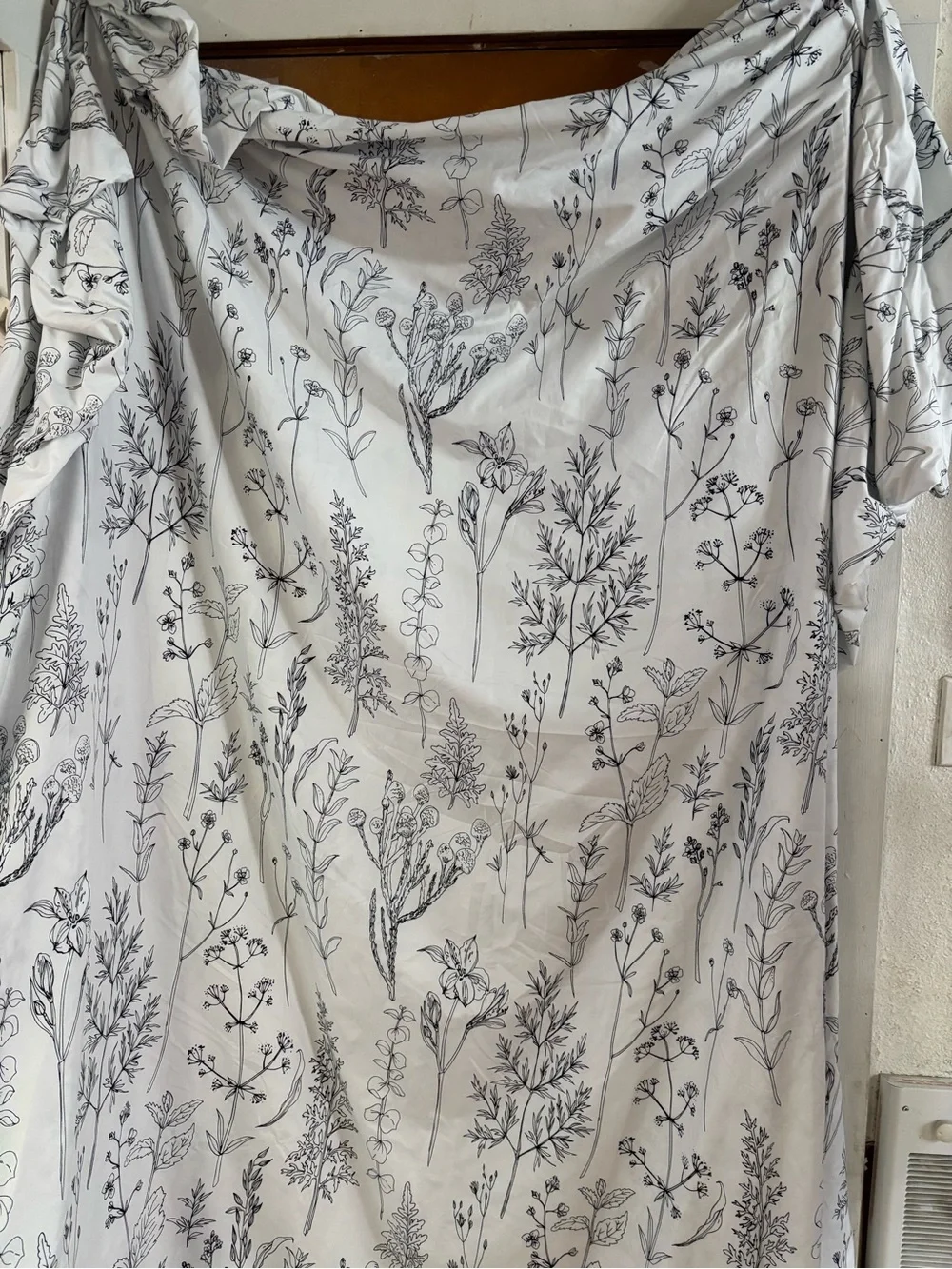 King size Duvet Cover.
